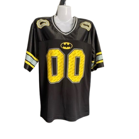 DC Comics Jersey Batman - Picture 8 of 9